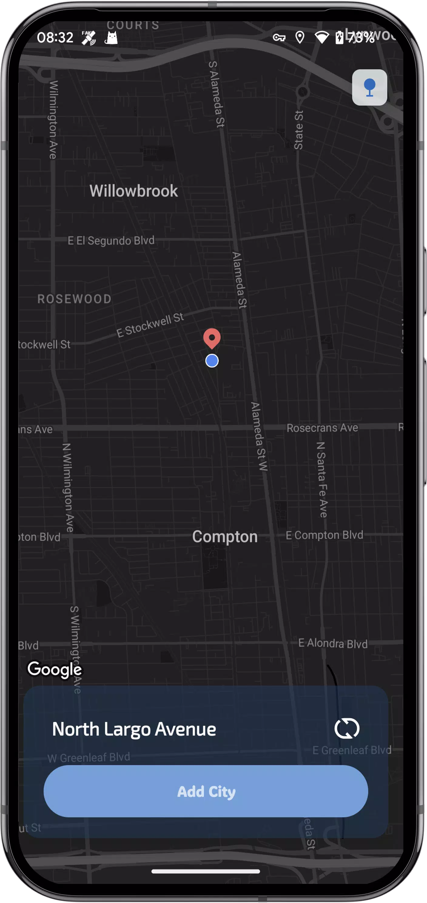 Weather Vue Screenshot 6 