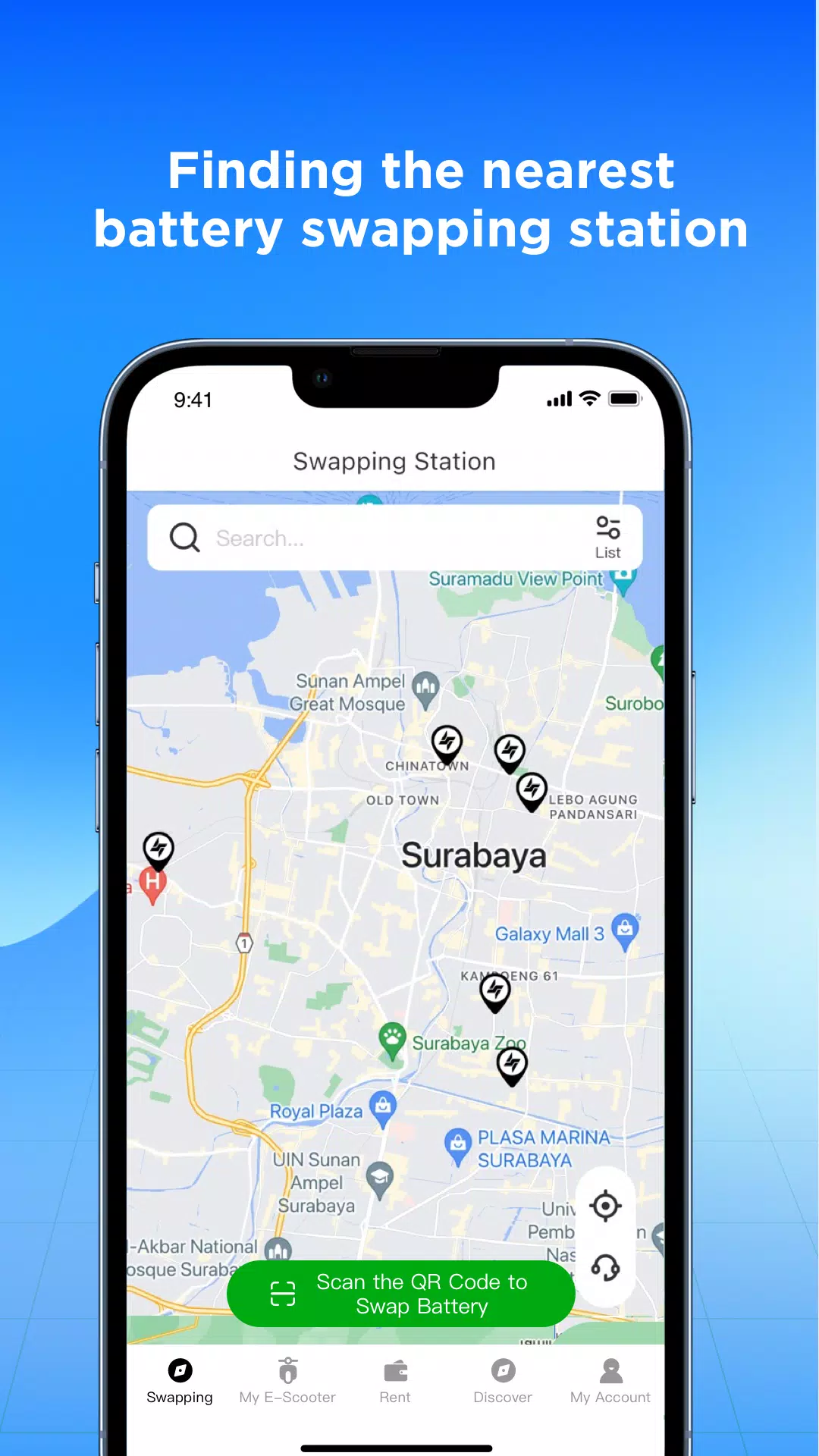 Goeco Screenshot 1 