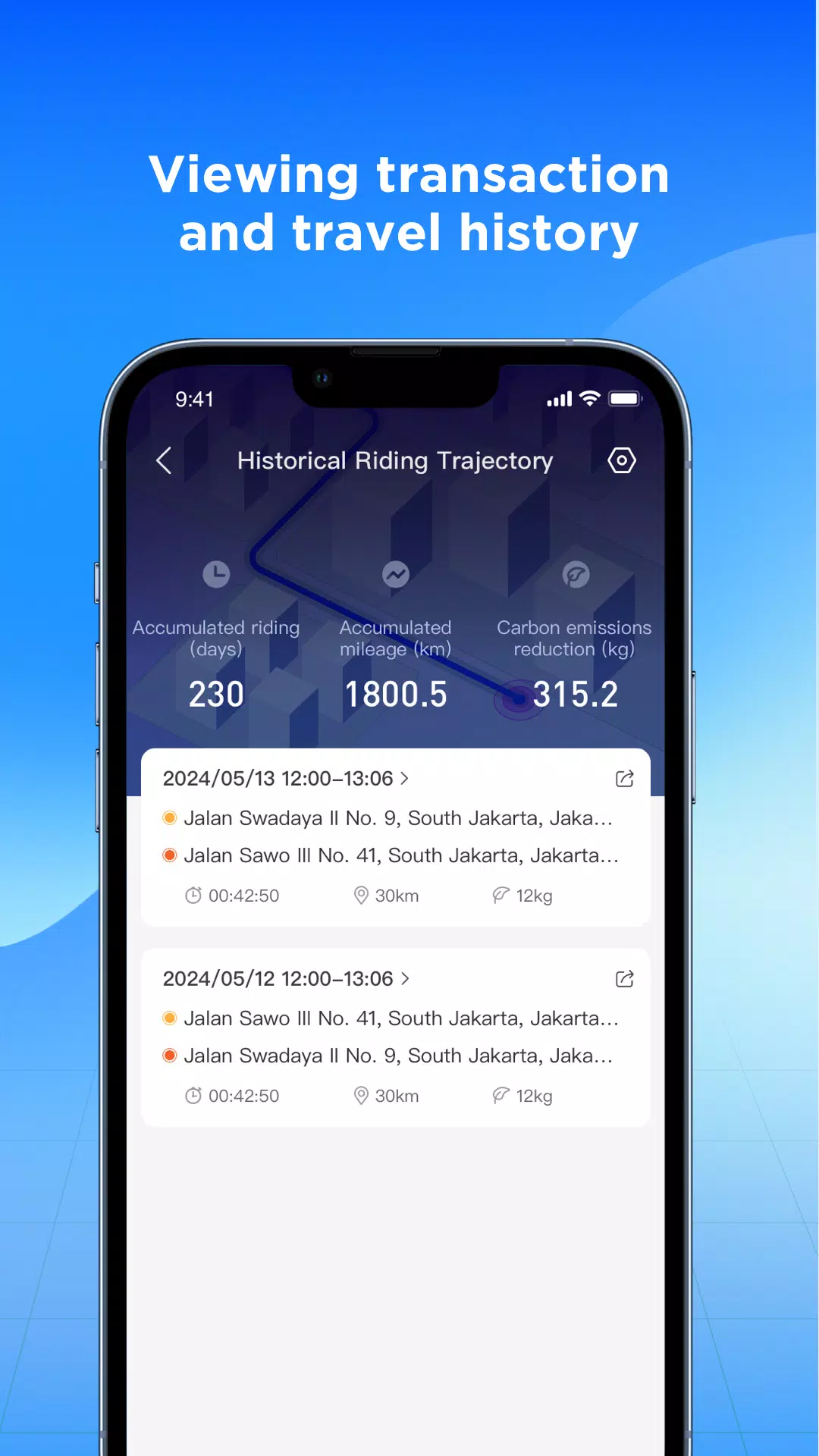 Goeco Screenshot 4 