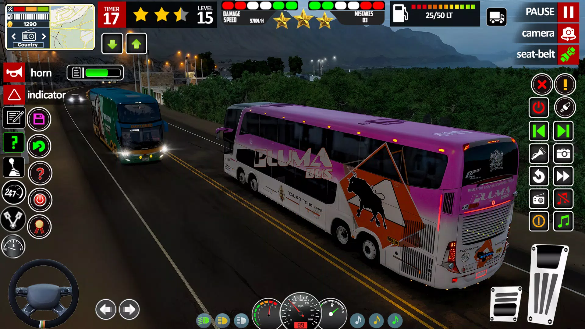 Passenger Bus Simulator Game Screenshot 7
