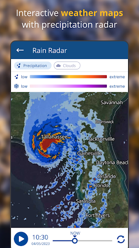 weather24 Screenshot 1