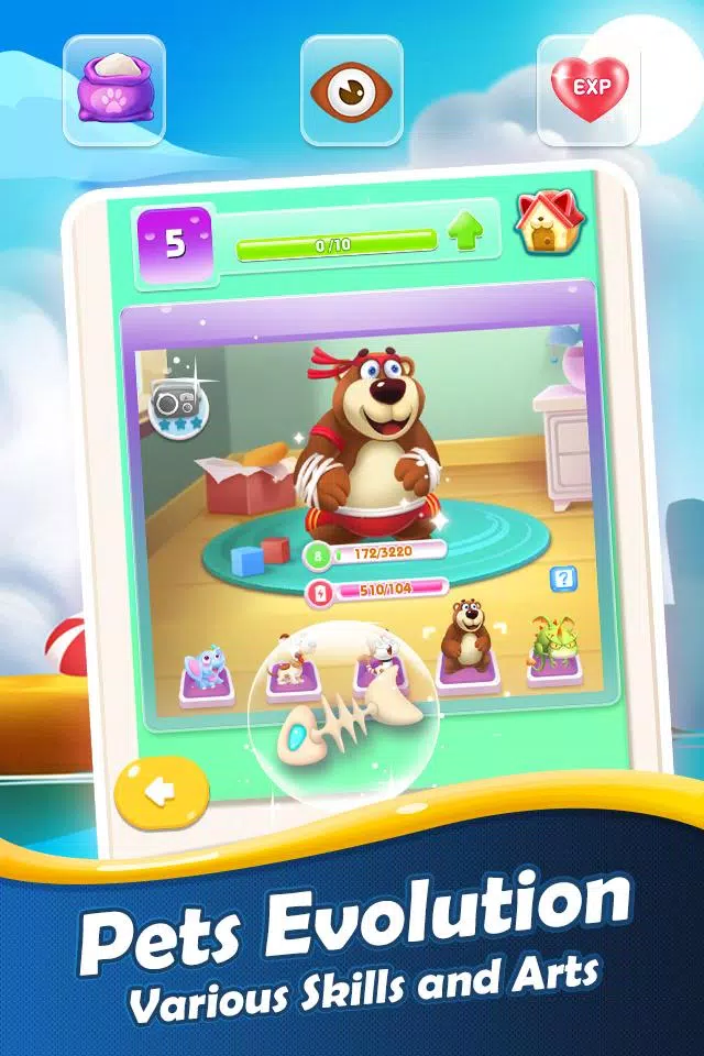 Piggy Boom Screenshot 1