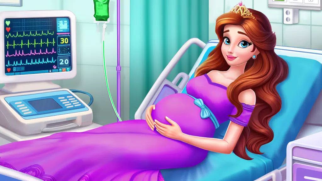 Mommy Baby Care Nursery Screenshot 3 