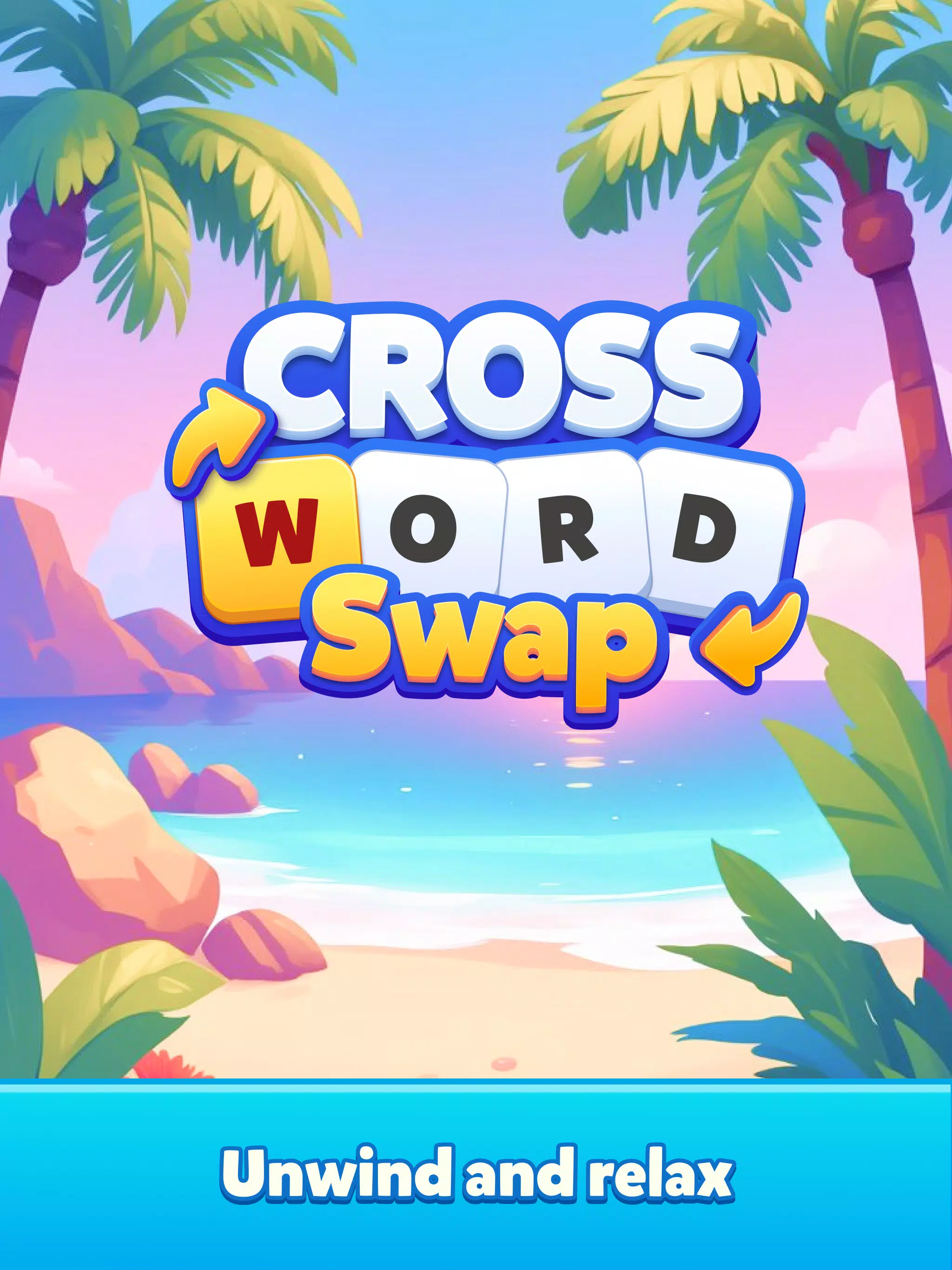 Crossword Swap Screenshot 5