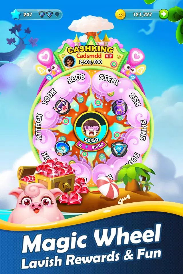 Piggy Boom Screenshot 3