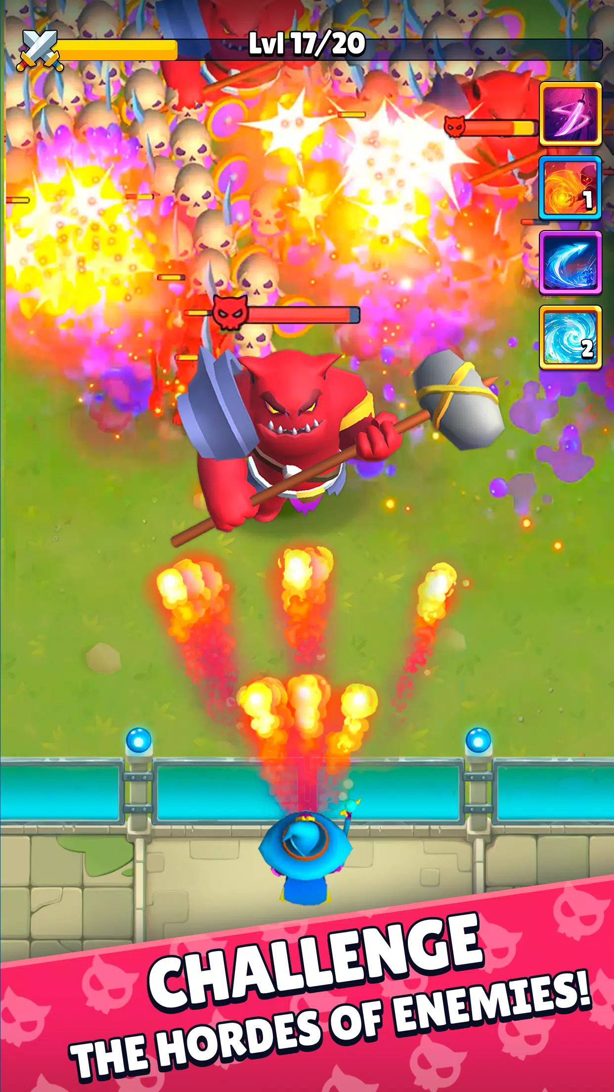 Wizard Tower Screenshot 2