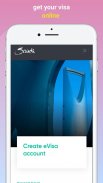 Visa Saudi Arabia Screenshot 4 