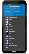 Lock Me Out - App/Site Blocker Screenshot 6 