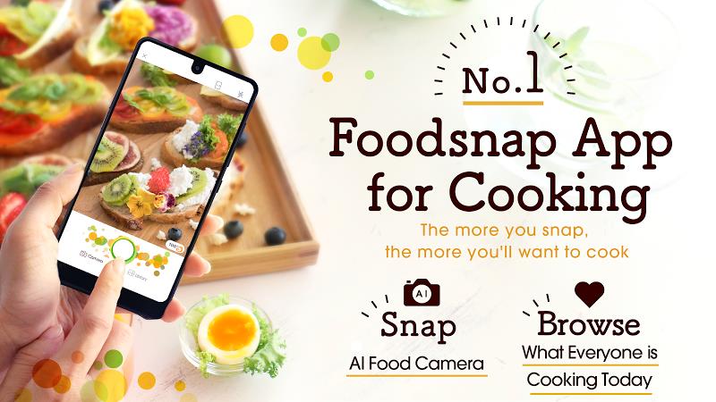 Snapdish Screenshot 1