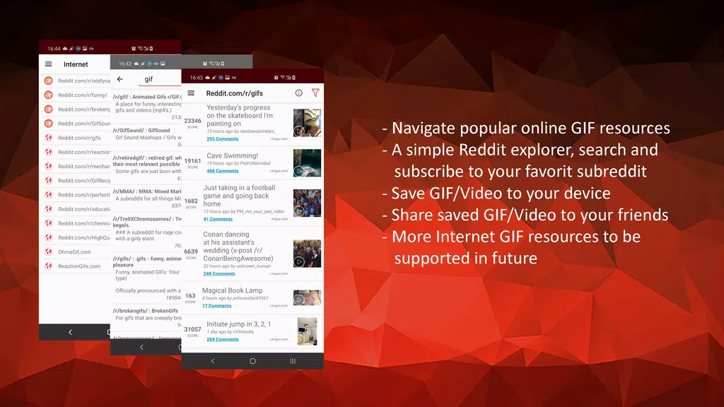 GIF Player - OmniGIF Screenshot 3 