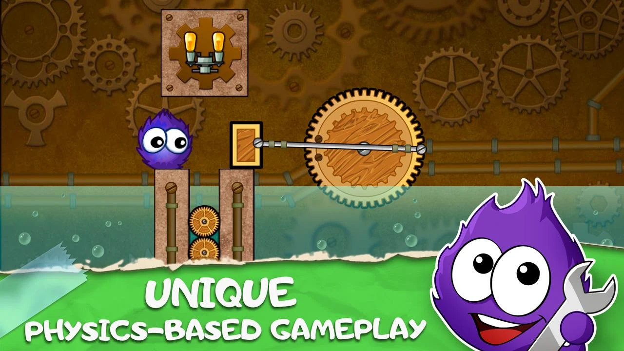 Catch the Candy: Tutti Frutti! Screenshot 2 