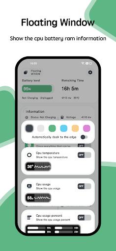 Battery Monitor Screenshot 3