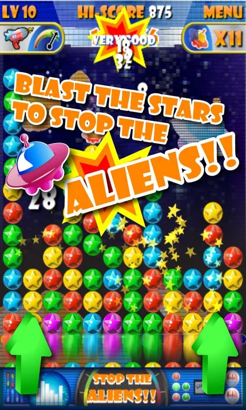 Star Gems Screenshot 1 