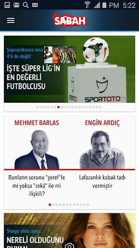 Sabah Screenshot 1 