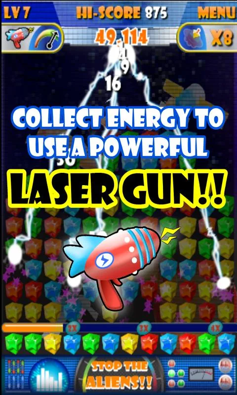 Star Gems Screenshot 2 