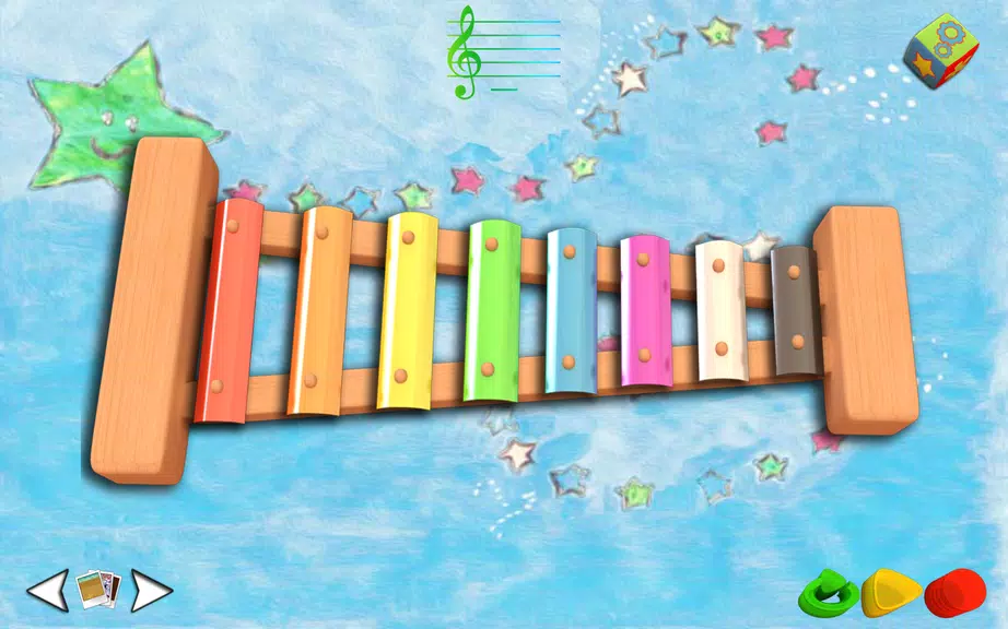 Xylophone for Learning Music Screenshot 2 