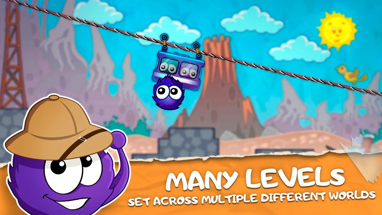 Catch the Candy: Tutti Frutti! Screenshot 3 