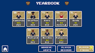 Retro Bowl College Screenshot 3 