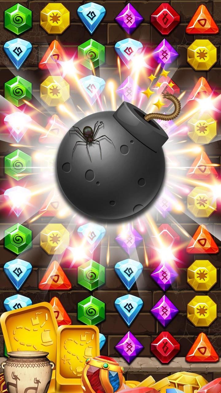 Jewel Ancient Pyramid Treasure Screenshot 4 