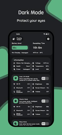 Battery Monitor Screenshot 2
