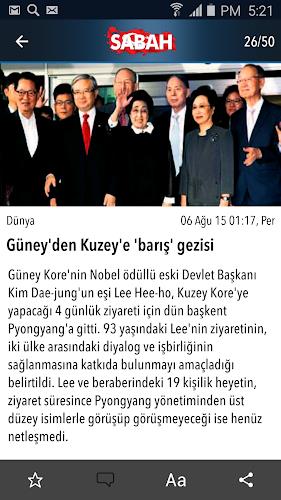Sabah Screenshot 3 