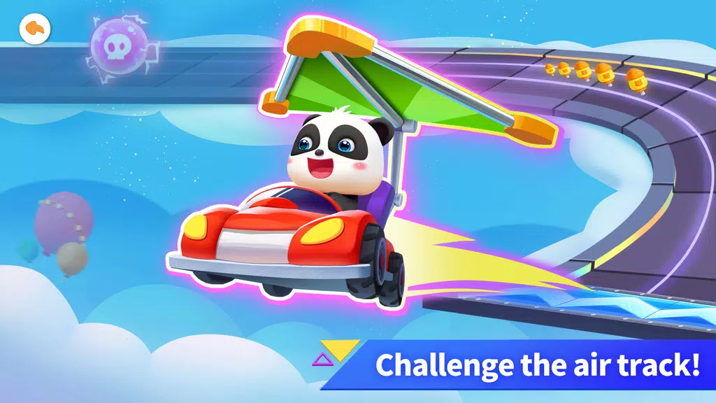 Little Panda's Car Driving Screenshot 3