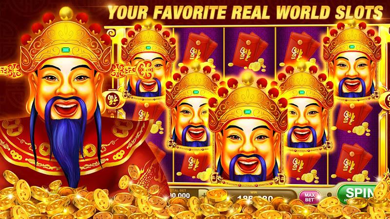 Slots Rush Screenshot 12