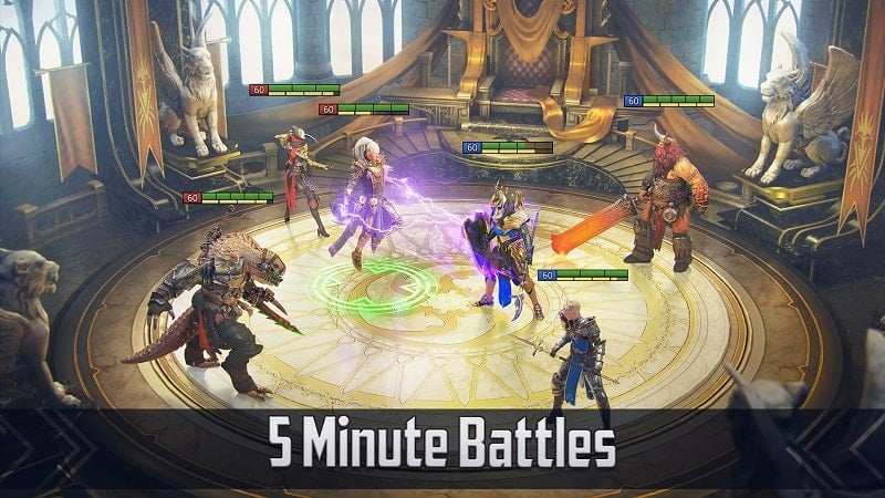 RAID Screenshot 1