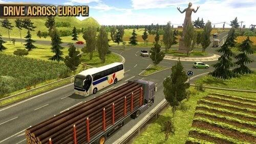 Truck Simulator Screenshot 3
