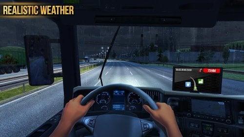 Truck Simulator Screenshot 6