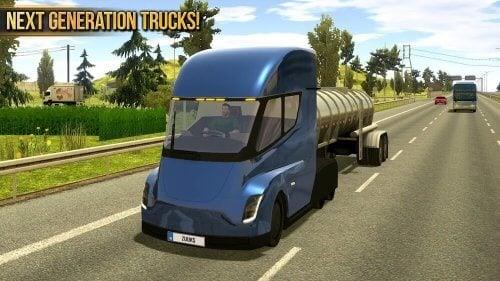 Truck Simulator Screenshot 5