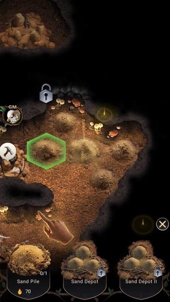 The Ants Screenshot 1