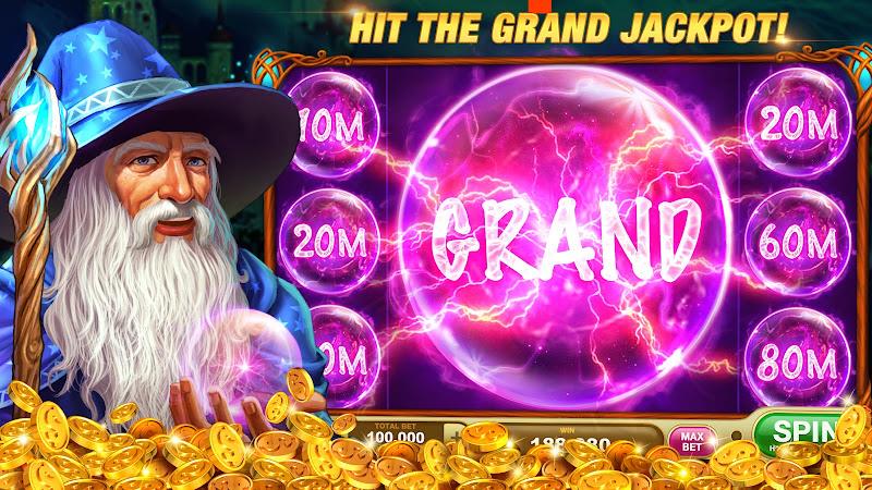 Slots Rush Screenshot 10