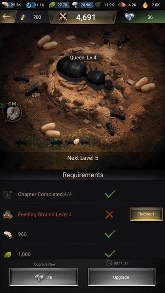 The Ants Screenshot 2
