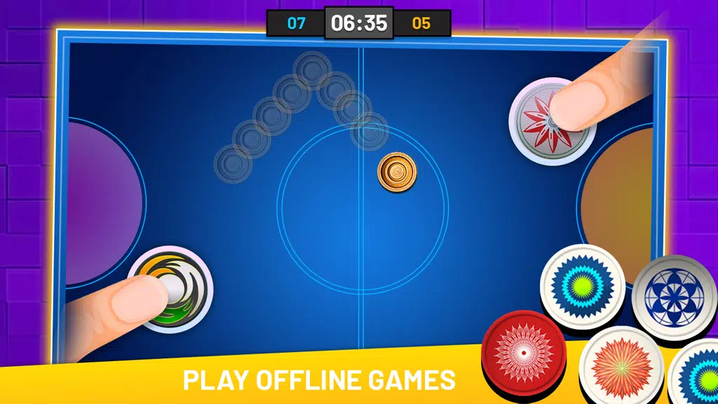 2 Player Mini Games Challenge Screenshot 2