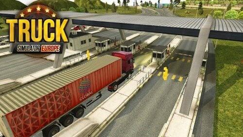 Truck Simulator Screenshot 1