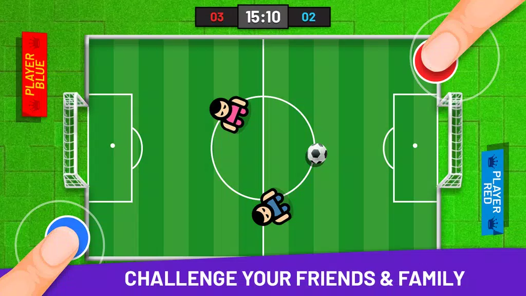 2 Player Mini Games Challenge Screenshot 3