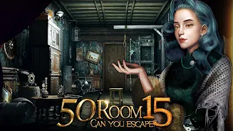 Can you escape the 100 room XV Screenshot 5