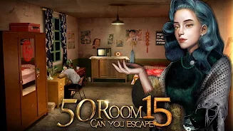 Can you escape the 100 room XV Screenshot 3