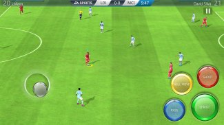 FIFA 16 UT Screenshot 4