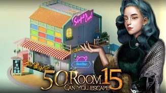 Can you escape the 100 room XV Screenshot 2