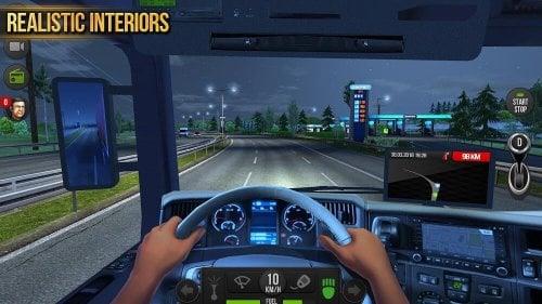 Truck Simulator Screenshot 4