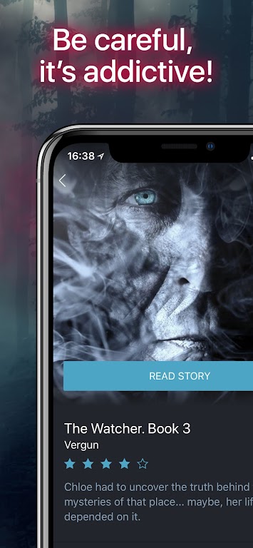Avidly Screenshot 3