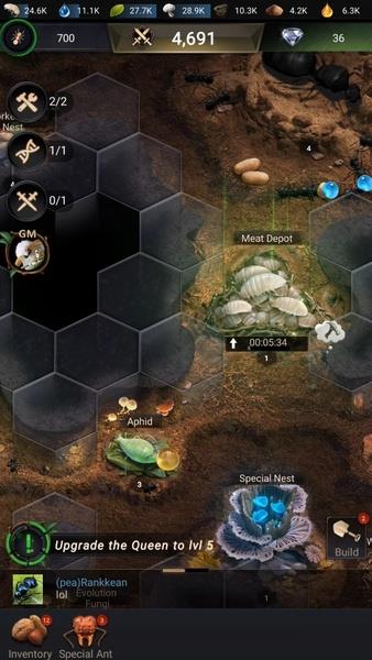 The Ants Screenshot 5