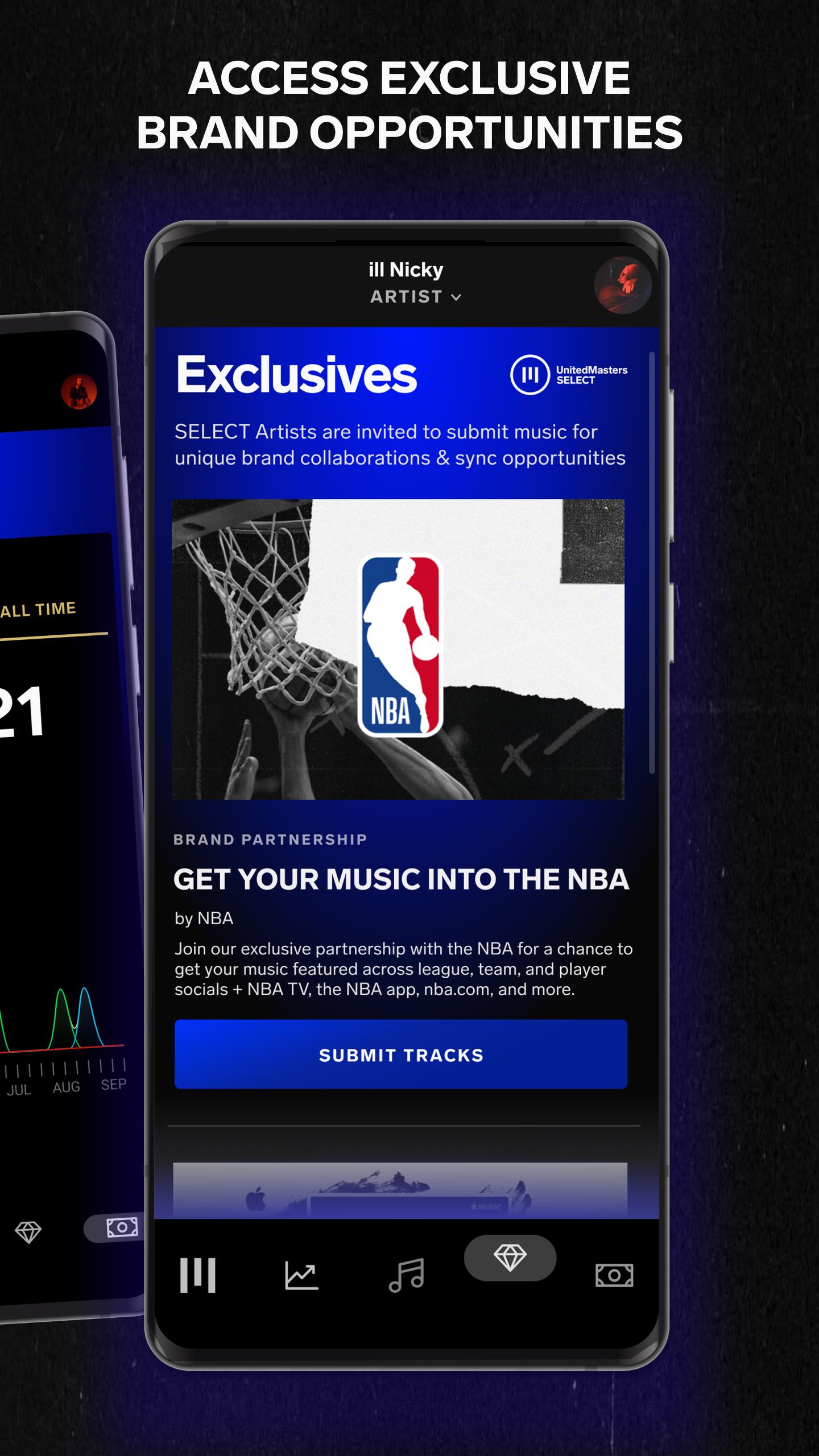 UnitedMasters Screenshot 3 
