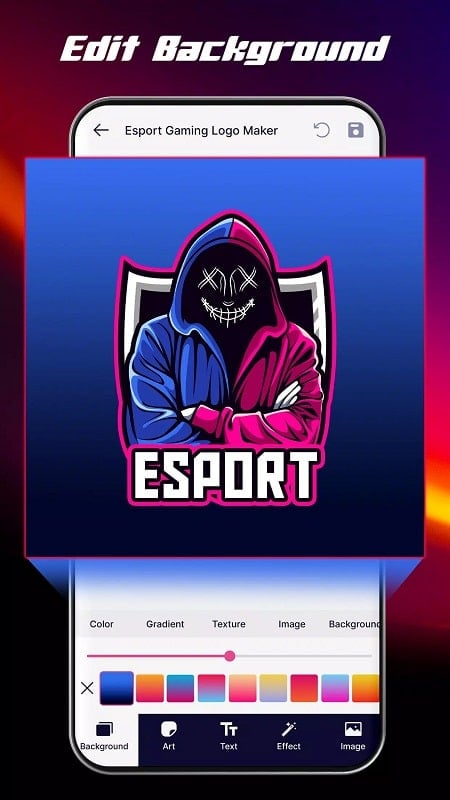 Gaming Logo Maker Screenshot 3 