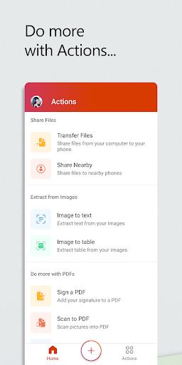 Microsoft 365 Copilot Screenshot 2 