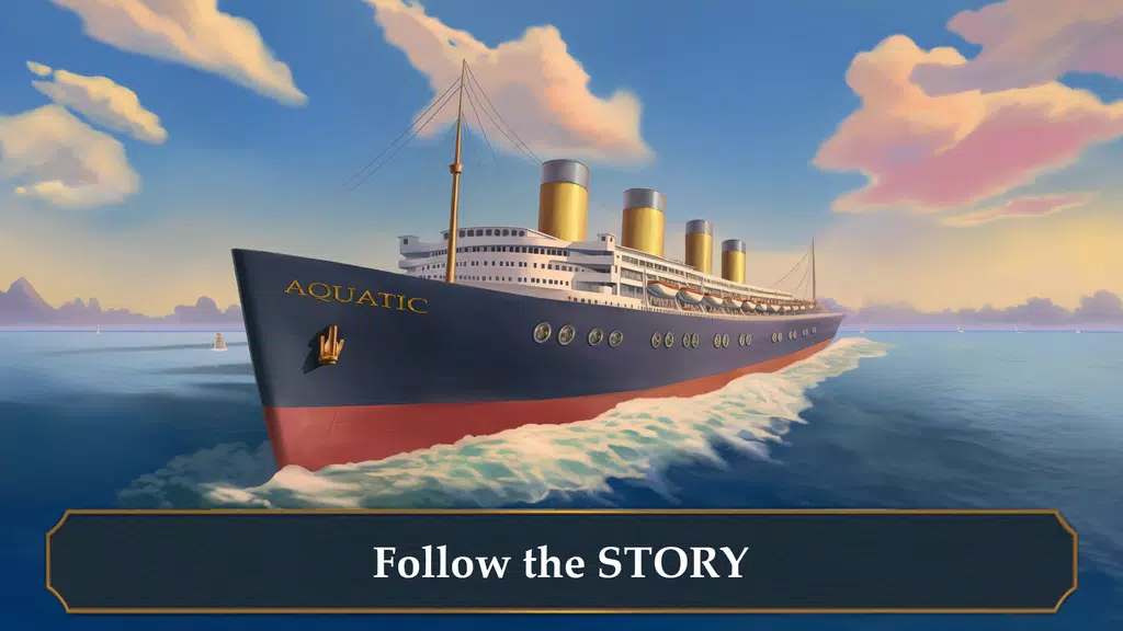 Mary's Mystery: Hidden Object Screenshot 4 