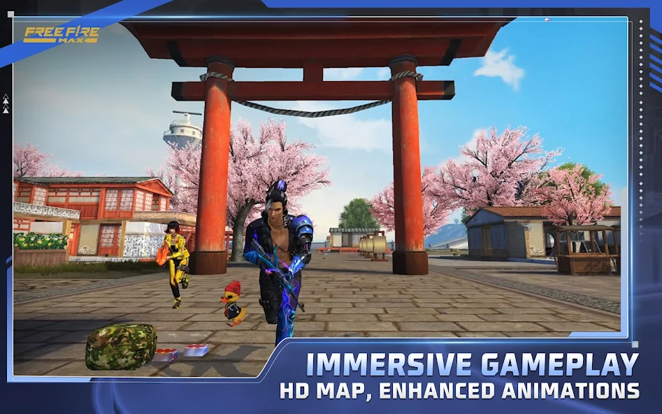 Free Fire MAX Screenshot 3
