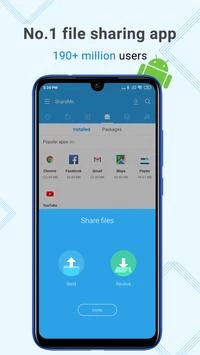 ShareMe Screenshot 2 